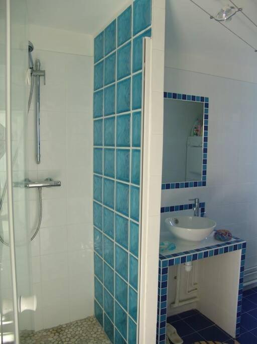 Maison "Ker Galinette " , Belle-Ile-En-Mer, Piscine Chauffee Et Jacuzzi Bangor Dış mekan fotoğraf