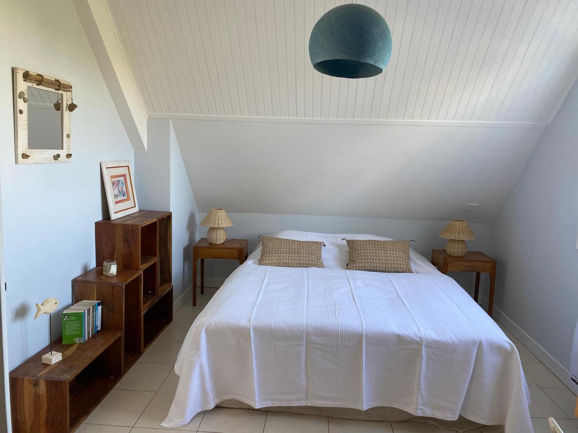 Maison "Ker Galinette " , Belle-Ile-En-Mer, Piscine Chauffee Et Jacuzzi Bangor Dış mekan fotoğraf